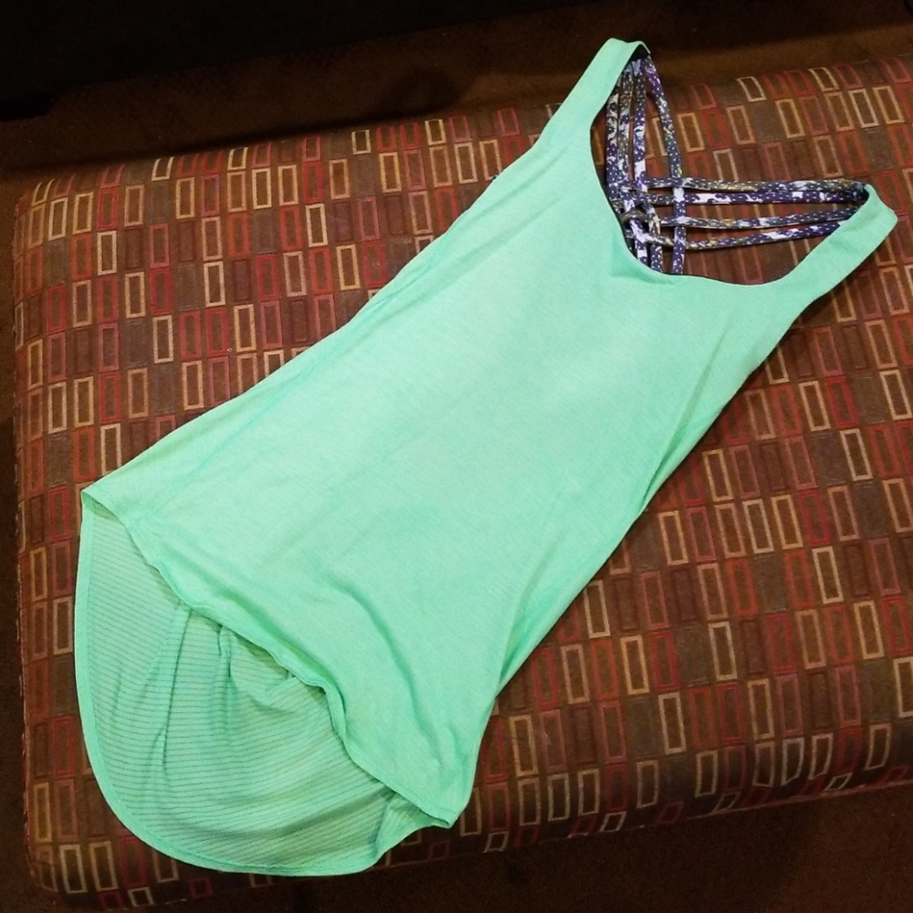 Lululemon Wild Tank